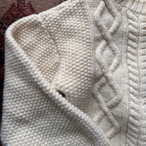 L'envers Paola Sweater NWOT - Picture 4 of 7